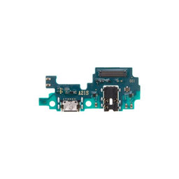 Samsung Galaxy A21s A217F - Nabíjací Konektor PCB Doska - GH96-13452A Genuine Service Pack