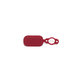 Xiaomi Mi Electric Scooter 1S, 2 M365, Essential, Pro, Pro 2 - Gumi Töltőcsatlakozó-Burkolat (Red)