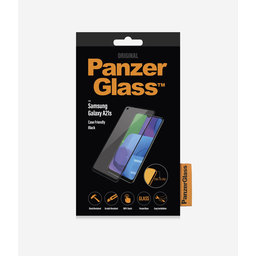 PanzerGlass - Edzett Üveg Case Friendly - Samsung Galaxy A21s, fekete