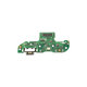 Motorola One Macro - Töltő Csatlakozó + Mikrofon + Flex Kábel - 5P68C15670 Genuine Service Pack