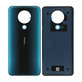 Nokia 5.3 - Akkumulátor Fedőlap (Cyan) - 7601AA000379 Genuine Service Pack