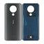 Nokia 5.3 - Akkumulátor Fedőlap (Charcoal) - 7601AA000382 Genuine Service Pack