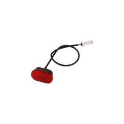 Xiaomi Mi Electric Scooter 1S, 2 M365, Essential, Pro, Pro 2 - Hátsó Lámpa (Vízszintes)