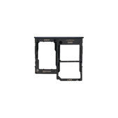 Samsung Galaxy A41 A415F - SIM + SD Adaptér (Prism Crush Black) - GH98-45275A Genuine Service Pack