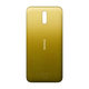 Nokia 2.3 - Akkumulátor Fedőlap (Sand) - 7712601013491 Genuine Service Pack