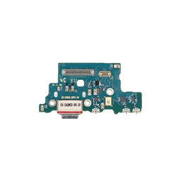 Samsung Galaxy S20 Ultra G988F - Töltő Csatlakozó + PCB Alaplap - GH96-13300A Genuine Service Pack