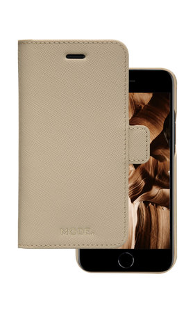 MODE - New York tok iPhone SE 2020/8/7 készülékhez, sahara homok