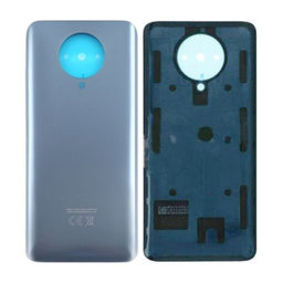 Xiaomi Pocophone F2 Pro - Akkumulátor Fedőlap (Cyber Grey)