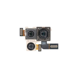 Xiaomi Pocophone F2 Pro - Hátlapi Kamera Modul 64 + 5 + 13MP