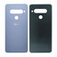 LG G8s ThinQ - Akkumulátor Fedőlap (Mirror Black)