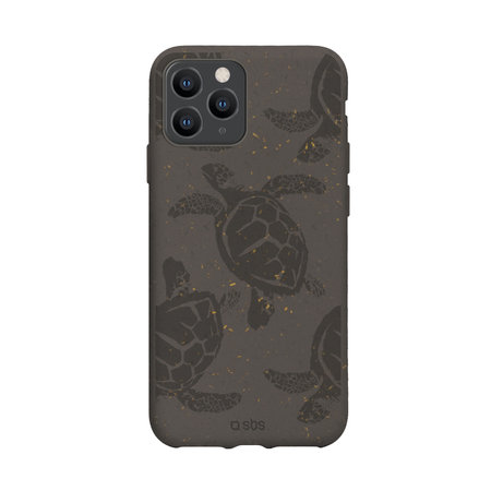 SBS - Ügy Oceano - iPhone 11 Pro, 100% komposztálható, turtle