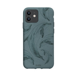 SBS - Tok Oceano - iPhone 11, 100% komposztálható, dolphin