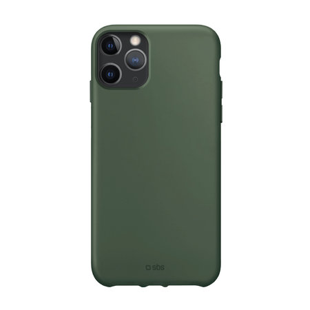 SBS - Tok TPU - iPhone 11 Pro, újrahasznosított, zöld