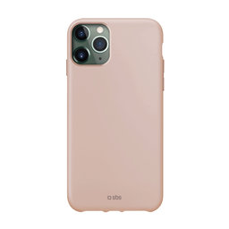 SBS - Tok TPU - iPhone 11 Pro Max, újrahasznosított, rózsaszín
