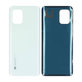 Xiaomi Mi 10 Lite - Akkumulátor Fedőlap (Dream White) - 55050000601Q Genuine Service Pack