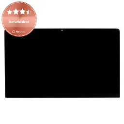 Apple iMac 27" A1419 (Mid 2017) - Retina 5K LCD Kijelző + Előlapi Üveg Refurbished