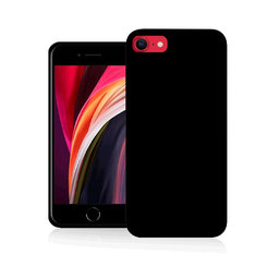 Fonex - Tok TPU - iPhone 7, 8, SE 2020 és SE 2022, fekete