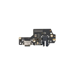 Xiaomi Redmi Note 8T - Töltő Csatlakozó + PCB Alaplap - 5600010C3X00 Genuine Service Pack