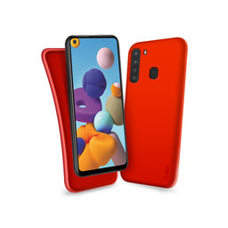 SBS - Tok Polo - Samsung Galaxy A21, piros