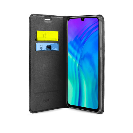 SBS - Tok Book Wallet Lite - Honor 9X Lite, fekete