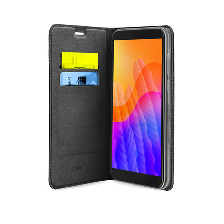 SBS - Tok Book Wallet Lite - Huawei Y5p, fekete