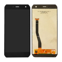 Evolveo StrongPhone G8 - LCD Kijelző + Érintőüveg TFT