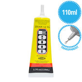 Adhesive Ragasztó E8000 - 110ml (Átlátszó)