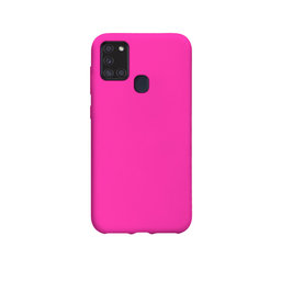 SBS - Tok Vanity - Samsung Galaxy A21s, rózsaszín