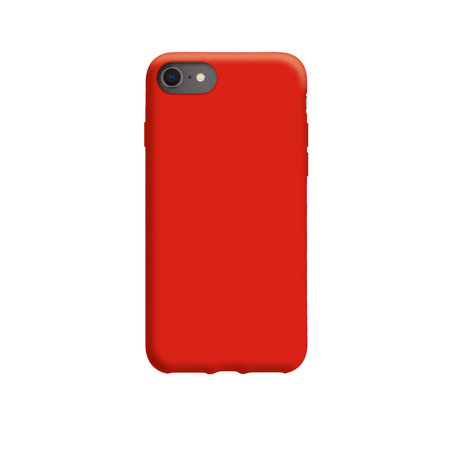 SBS - Ügy Vanity - iPhone 7, 8, SE 2020 és SE 2022, piros