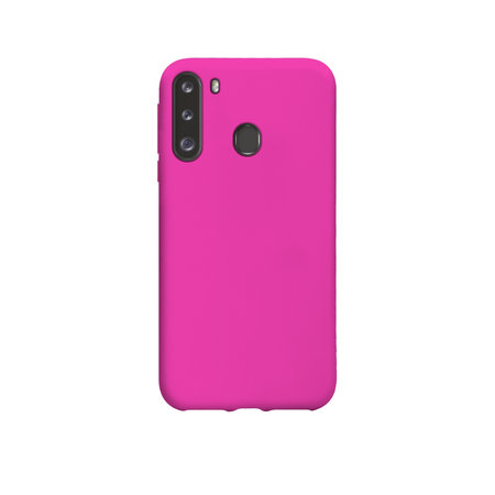 SBS - Tok Vanity - Samsung Galaxy A21, rózsaszín