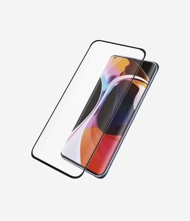 PanzerGlass - Edzett Üveg Case Friendly - Xiaomi Mi 10, black