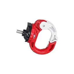 Xiaomi Mi Electric Scooter 1S, 2 M365, Essential, Pro, Pro 2 - Elülső Horog (Red)