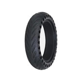 Xiaomi Mi Electric Scooter 1S, 2 M365, Essential, Pro, Pro 2 - Tartós, Teljes Tubeless Gumiabroncs (4. Típus) (Black)