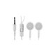 Huawei - Fülhallgatók, fehér - 22040322, 22040324