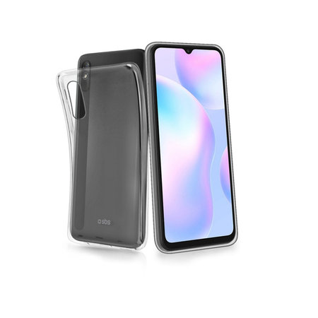 SBS - Tok Skinny - Xiaomi Redmi 9A, 9AT, transparent