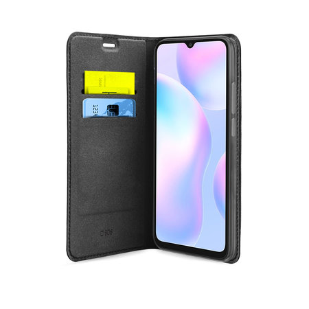 SBS - Tok Book Wallet Lite - Xiaomi Redmi 9A, 9AT, fekete