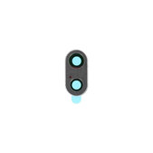 Xiaomi Redmi 6 - Hátlapi Kameralencse Üveg