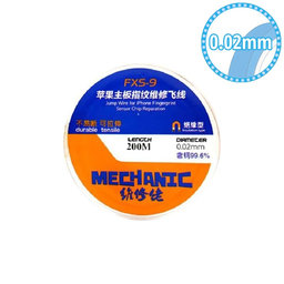 Mechanic - Rézdrót - 0.02mm x 200m