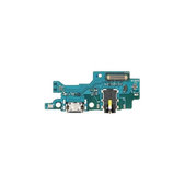 Samsung Galaxy M21 M215F, M31 M315F - Töltő Csatlakozó + PCB Alaplap - GH59-15181A Genuine Service Pack