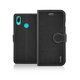 Fonex - Tok Book Identity - Huawei P Smart 2019, fekete
