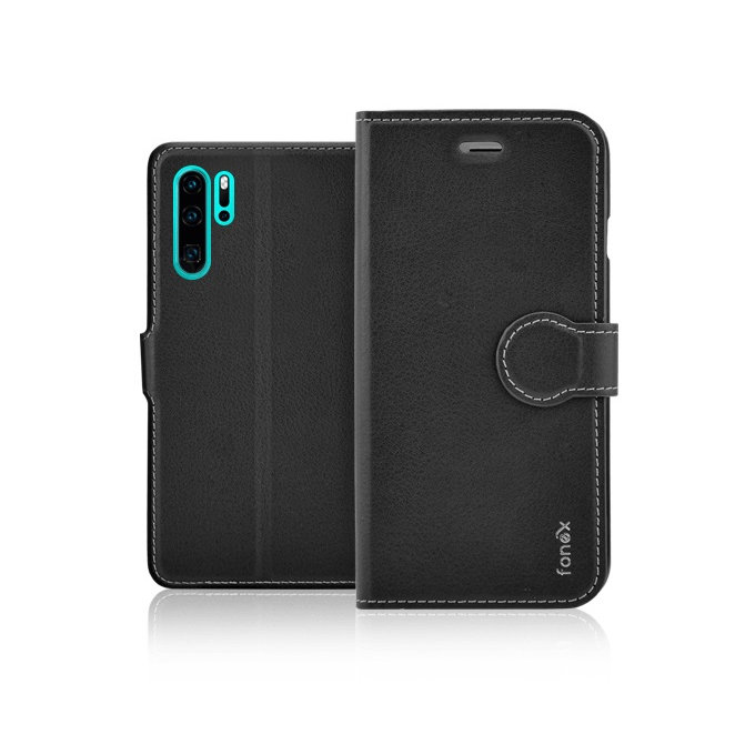 Fonex - Tok Book Identity - Huawei P30 Pro, fekete