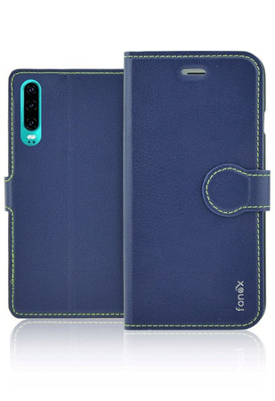 Fonex - Ügy Book Identity - Huawei P30 Lite/P30 Lite 2020, kék