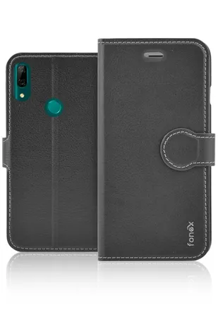 Fonex - Tok Book Identity - Huawei P Smart Z, fekete