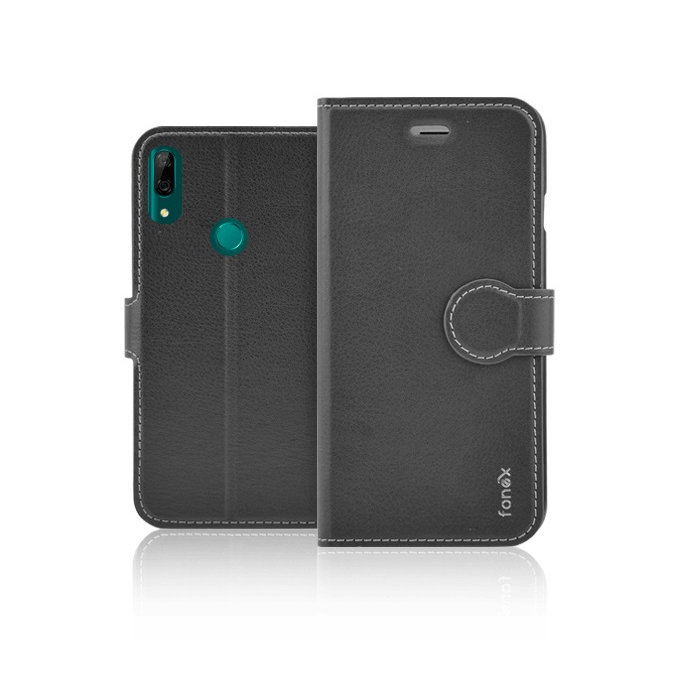 Fonex - Tok Book Identity - Huawei P Smart Z, fekete