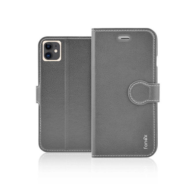 Fonex - Tok Book Identity - iPhone 11, fekete