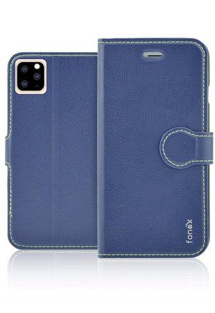 Fonex - Tok Book Identity - iPhone 11 Pro, kék
