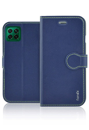 Fonex - Tok Book Identity - Huawei P40 Lite, kék
