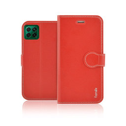 Fonex - Tok Book Identity - Huawei P40 Lite, piros