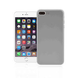 Fonex - Tok Invisible - iPhone 7 Plus és 8 Plus, átlátszó