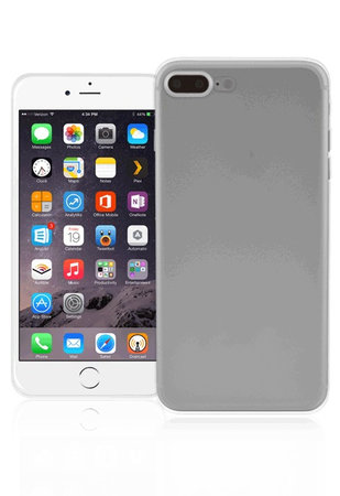 Fonex - Tok Invisible - iPhone 7 Plus és 8 Plus, átlátszó